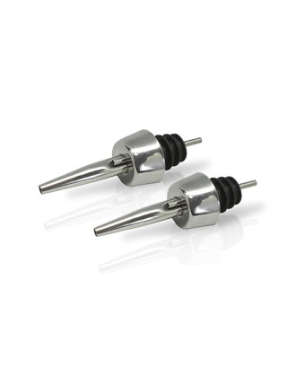Set de 2 picuratoare pentru cocktailuri, inox - VIN BOUQUET